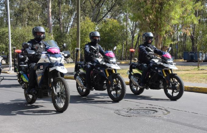 Gobierno municipal alista operativo de ordenamiento, seguridad y limpieza para el desfile del 5 de Mayo