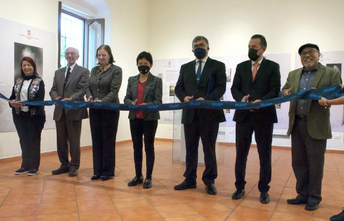 Rectora Lilia Cedillo Ramírez inaugura exposición “Energía para el futuro: Nikola Tesla y el desarrollo de la energía hidroeléctrica”