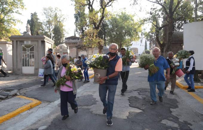 Ayuntamiento de Puebla pone en marcha operativo de seguridad por el Día de la Madre