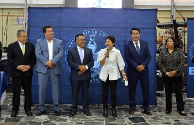 La BUAP brilla por el trabajo de sus docentes: rectora María Lilia Cedillo Ramírez
