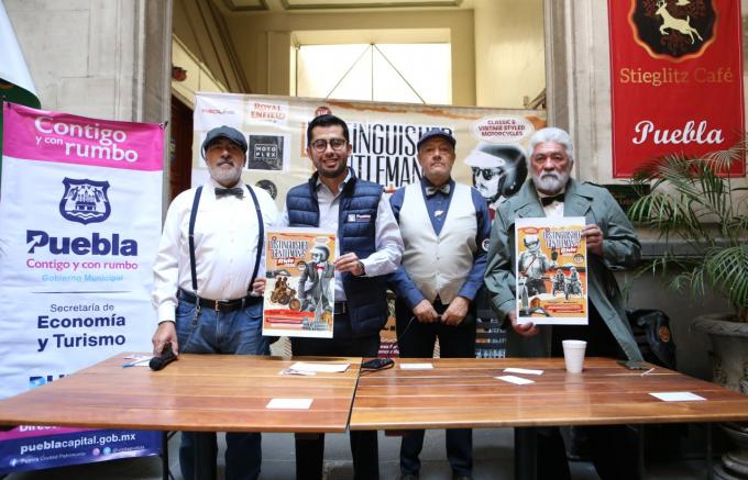 Habrá rodada a favor de la salud masculina en Puebla Capital