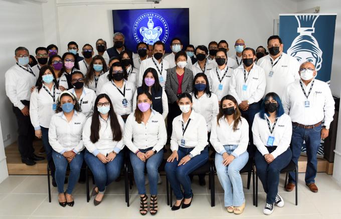 En DAPI realizan una labor que da cuenta de la transparencia que debe tener una institución como la BUAP: Rectora Lilia Cedillo Ramírez