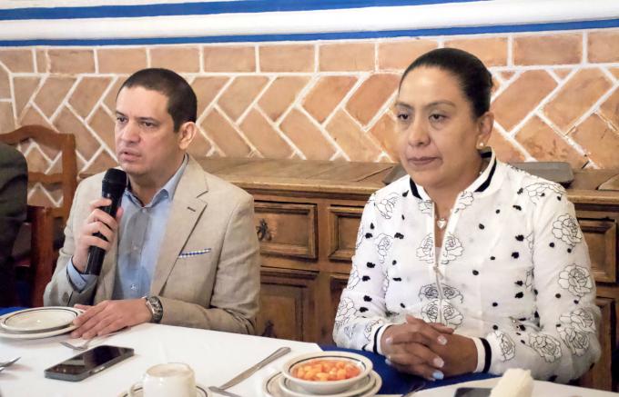 Anuncian conferencia “El cartel de las oportunidades”