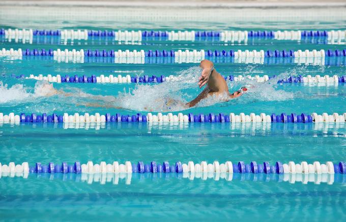 Selectivo de natación BUAP obtiene 18 medallas en campeonato estatal.