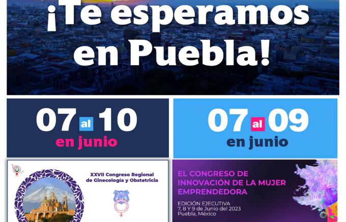 Ciudad de Puebla, ideal para turismo de congresos y reuniones