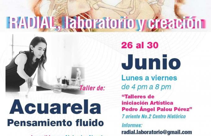 IMACP y ‘Radial’ convocan a talleres para la experimentación artística