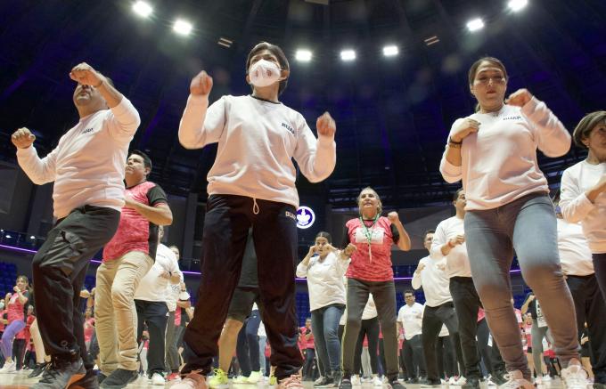 Se pone en marcha el programa Bienestar Integral en Beneficio de la Salud del Trabajador Universitario BUAP