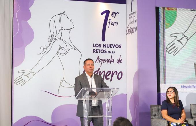 Realiza con éxito Ayuntamiento de San Andrés Cholula, el Foro "Los Nuevos Retos en la Agenda de Género”