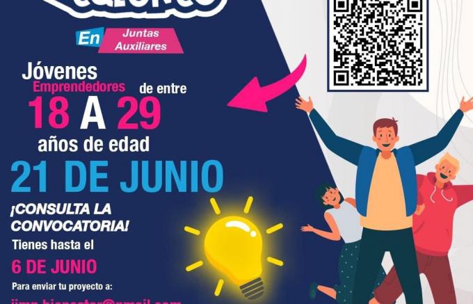 Ayuntamiento de Puebla impulsa el talento joven