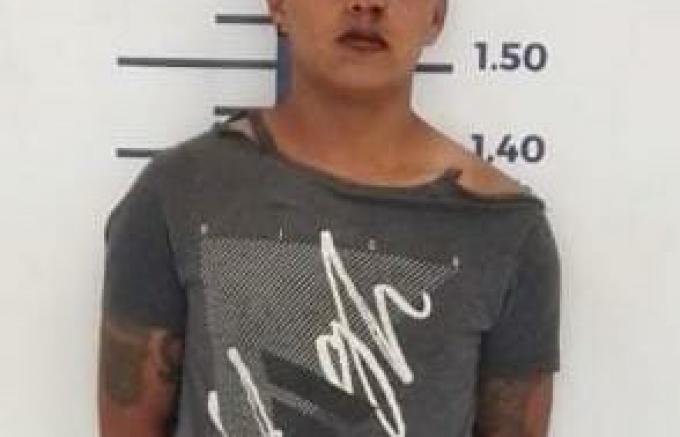 Fue detenido probable responsable de agresión a dos mujeres policías de San Andrés Cholula