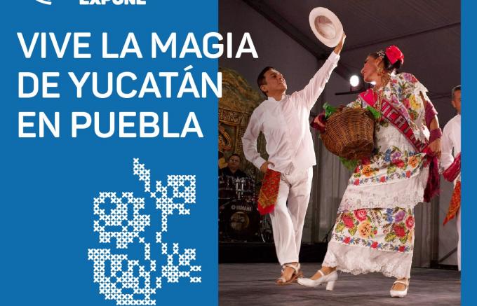 Ayuntamiento de Puebla y Gobierno de Yucatán invitan a participar en encuentro turístico y gastronómico