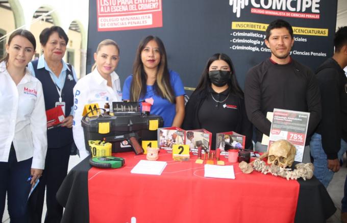 Gobierno de Cholula y DIF Municipal realizan encuentro universitario, acercando oportunidades a jóvenes cholultecas
