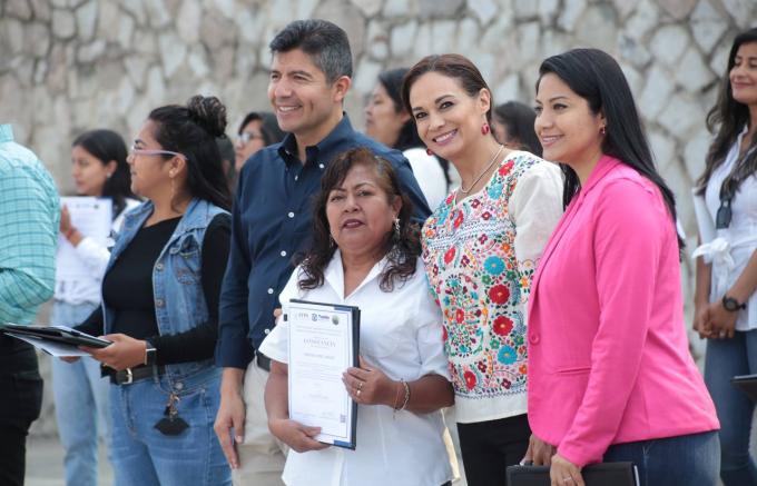 Cursos del Ayuntamiento de Puebla rompen estereotipos de género