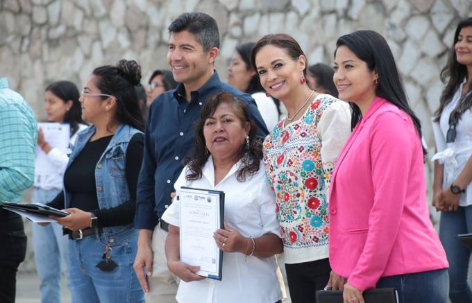 Cursos del Ayuntamiento de Puebla rompen estereotipos de género
