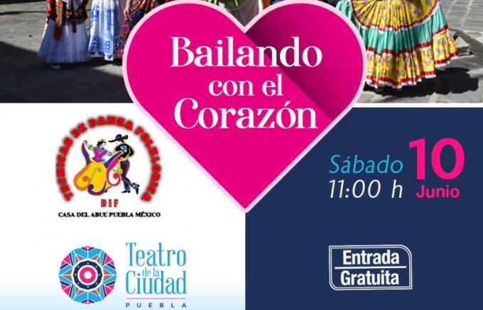 IMACP invita a disfrutar este fin de semana con danza, música y talleres