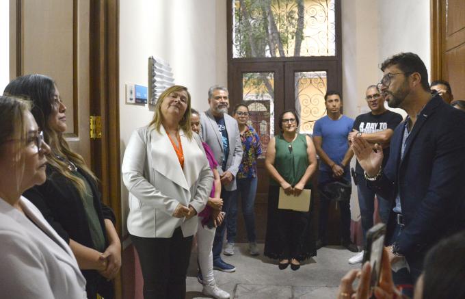 La BUAP ofrece Acompañamiento y Orientación Psicosocial a Adolescentes y Embarazadas.