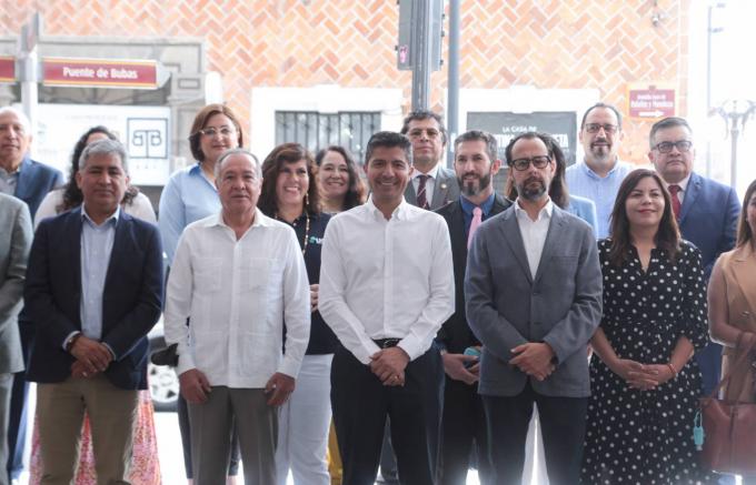 Con 'Expo Universidades 2023', Ayuntamiento de Puebla fomenta la profesionalización de servidores públicos