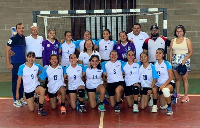 La BUAP se posicionó en el sexto lugar de la Universiada Nacional Sonora 2023