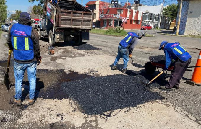Juntas Auxiliares, prioridad para el gobierno de Puebla capital