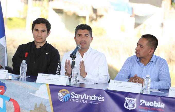 Puebla Capital y San Andrés Cholula invitan a la Carrera de la Juventud 2023