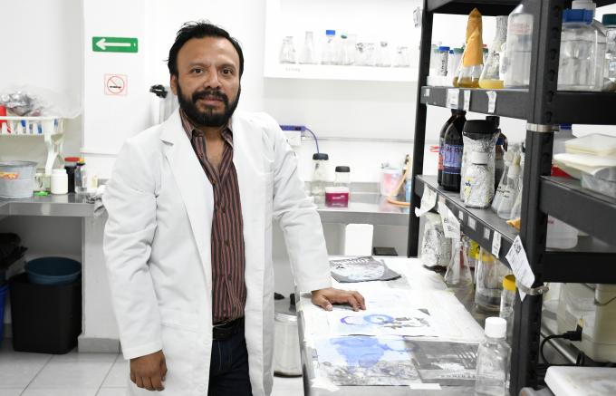 Investigador de la  BUAP colabora en trabajo multigrupo para análisis sistemático de Escherichia coli