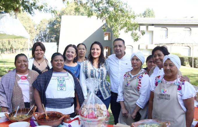 San Andrés Cholula será sede del Segundo Encuentro Nacional de Artesanos