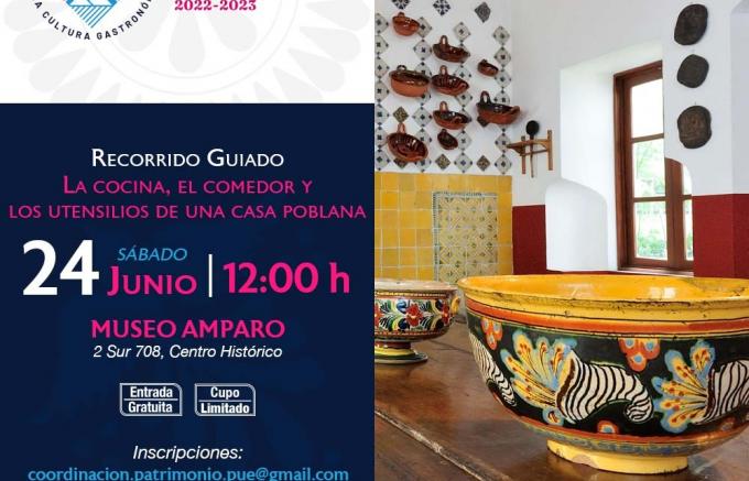 Arte y cultura para todas y todos en Puebla capital