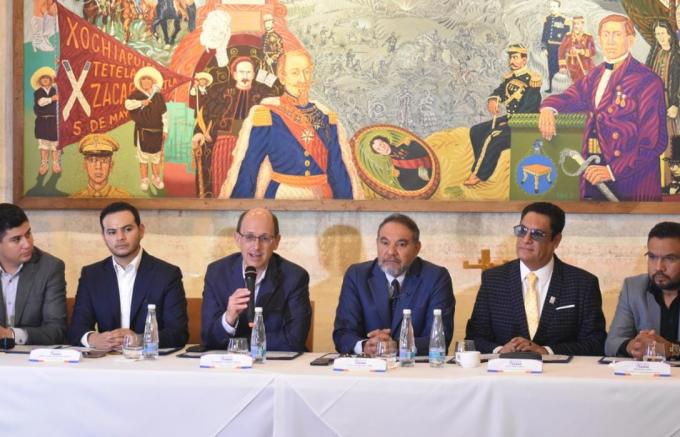 La ciudad de Puebla será sede del Congreso Dental Meeting 2023