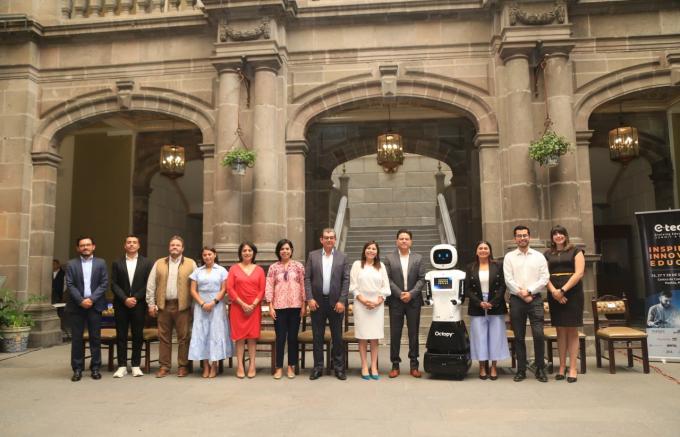 Puebla capital será sede de la 3ª edición del Congreso “e-tech Evolving Education”