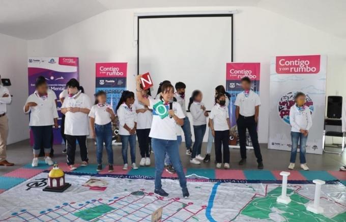 Vuelve “Mi Barrio, Mi Patrimonio”; programa del Ayuntamiento de Puebla dirigido a la niñez