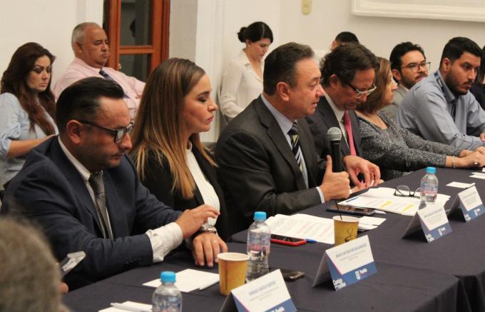 Ayuntamiento de Puebla celebra primera sesión ordinaria del Consejo Municipal de Mejora Regulatoria