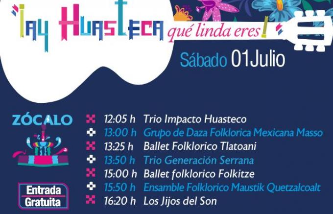 Exposiciones, música, danza y más este fin de semana en Puebla