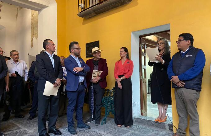 Ayuntamiento de Puebla y BUAP presentaron nueva edición de ‘De Par en Par’