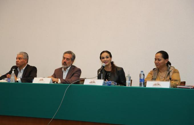 SMDIF Puebla apoya la gestión emocional de las y los miembros de la CROM