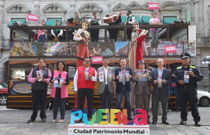 Ayuntamiento de Puebla presenta Agenda Cultural para Verano 2023