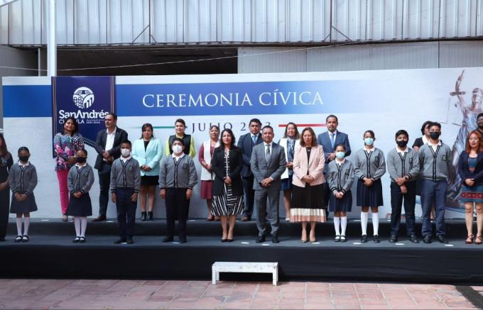 Llama Edmundo Tlatehui a las y los servidores públicos a redoblar esfuerzos para el segundo semestre de 2023
