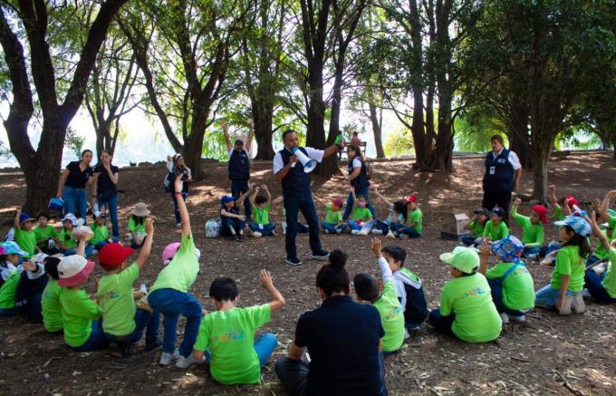Más de 27 mil personas capacitadas en manejo de residuos en Puebla capital