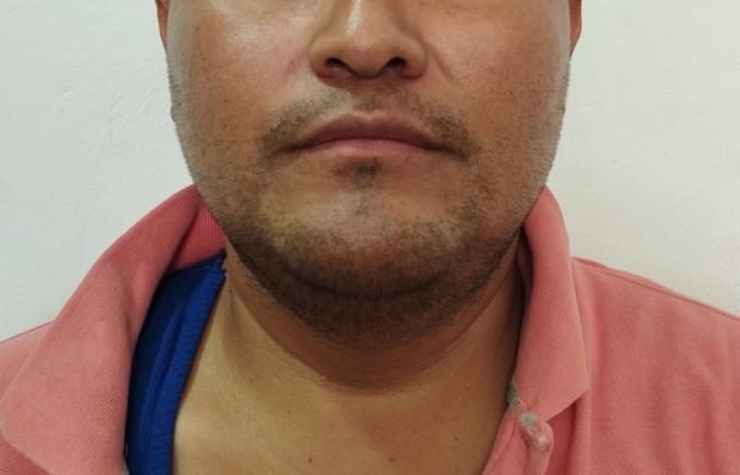 Detiene Policía Municipal de Puebla a integrante de “Los Mulitos”, banda criminal dedicada al robo de vehículo y negocio