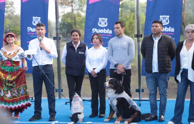 Ayuntamiento de Puebla invita a la carrera ‘Contigo y Tus Perritos’