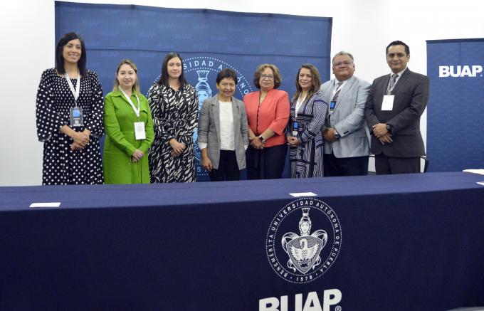 La BUAP signa convenio de colaboración con el IEE de Puebla