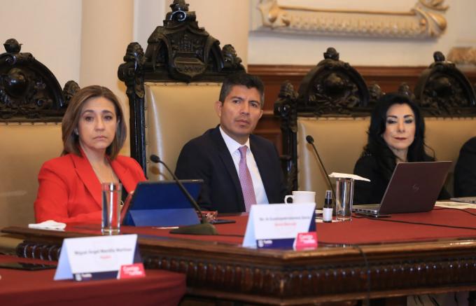 Cabildo reconoce a “Paraíso Ángel” como colonia del municipio de Puebla