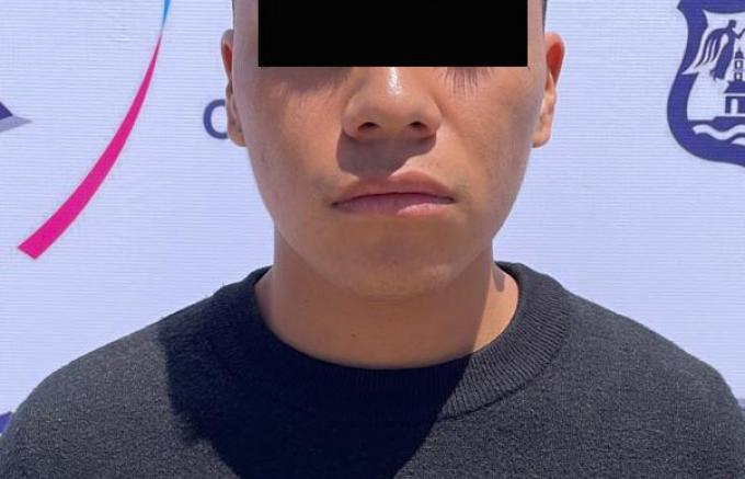 Dos carteristas integrantes de la banda de "El gato", fueron detenidos por la Policía Municipal