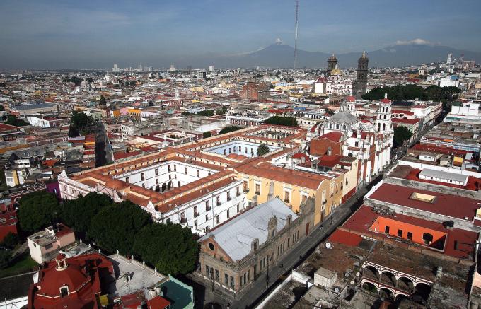 La BUAP es distinguida con el Premio Campus Patrimonio a Universidades