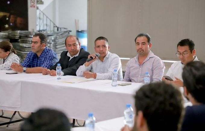 Prevalece la comunicación entre Ayuntamiento de San Andrés Cholula y representantes de centros nocturnos
