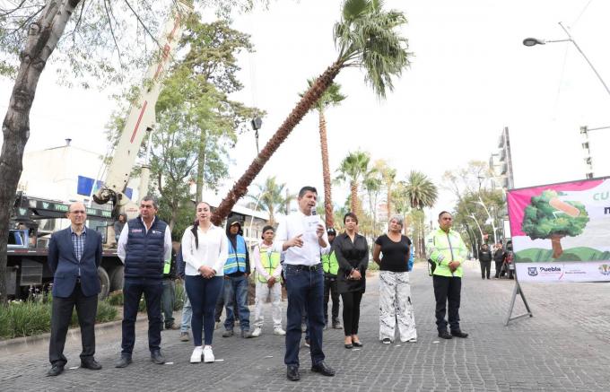 Arranca segunda etapa de 'Aire Joven' en Puebla capital