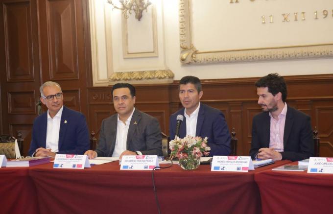Puebla es sede de la segunda  Asamblea Nacional de Ciudades Mexicanas Patrimonio Mundial