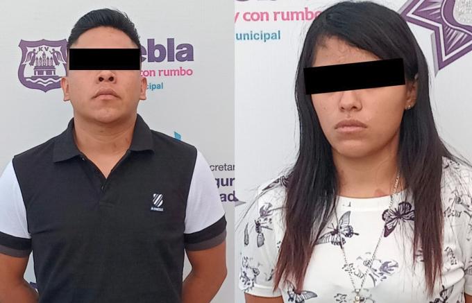 Detienen a integrantes de "Los Mafufos" dedicados al robo a transporte público.