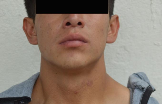 Policía municipal de Puebla detiene a dos integrantes de la banda "Los Melchor"