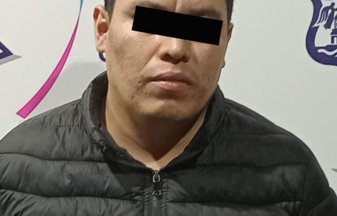 Policía municipal de Puebla detuvo a dos integrantes de la banda de “Los Cazadores”