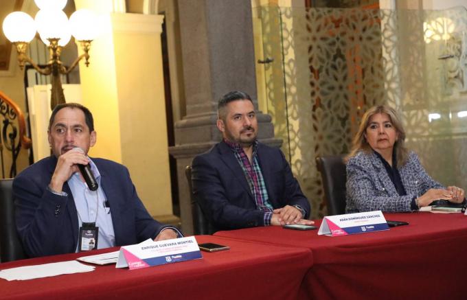 Con “Escudo Puebla” Ayuntamiento mantiene por Buen Rumbo el ordenamiento comercial